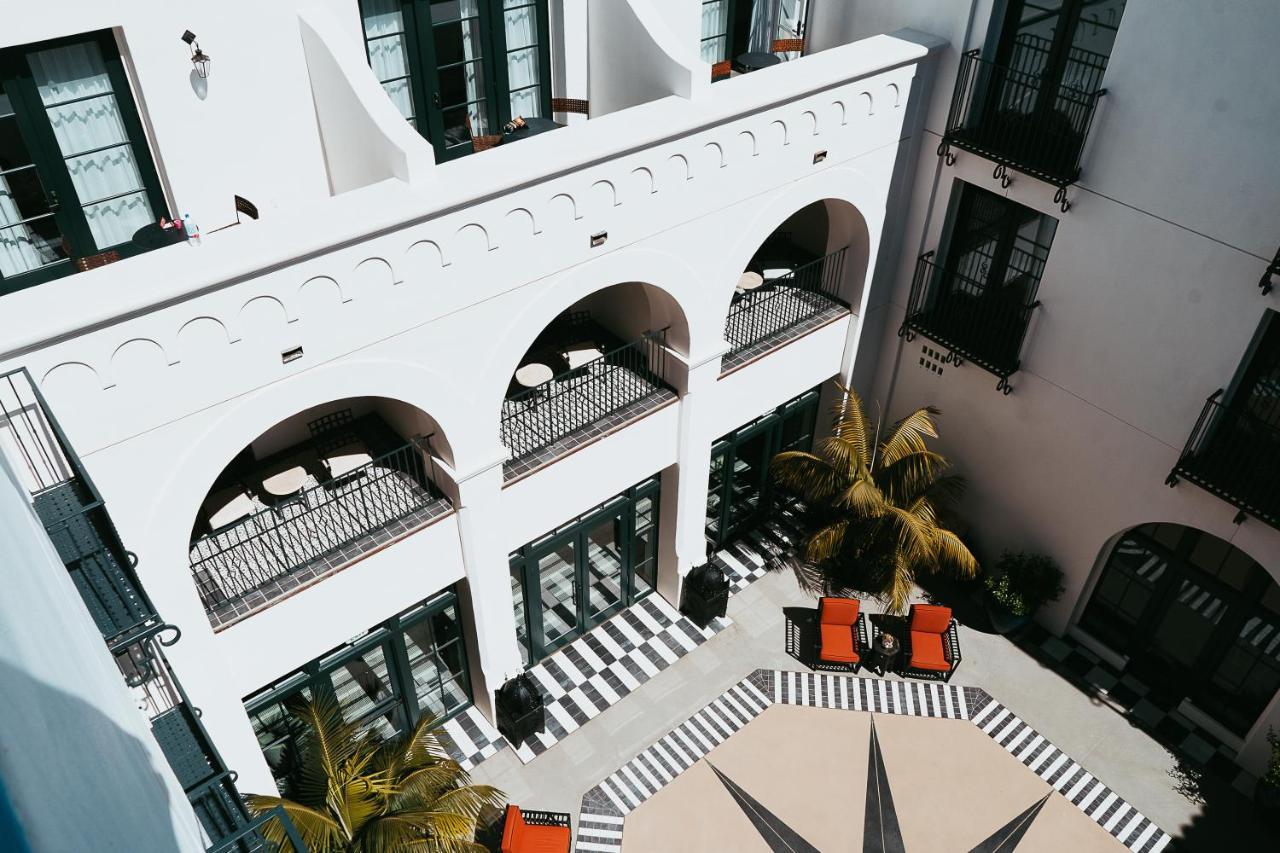 Hotel Californian Santa Barbara Buitenkant foto