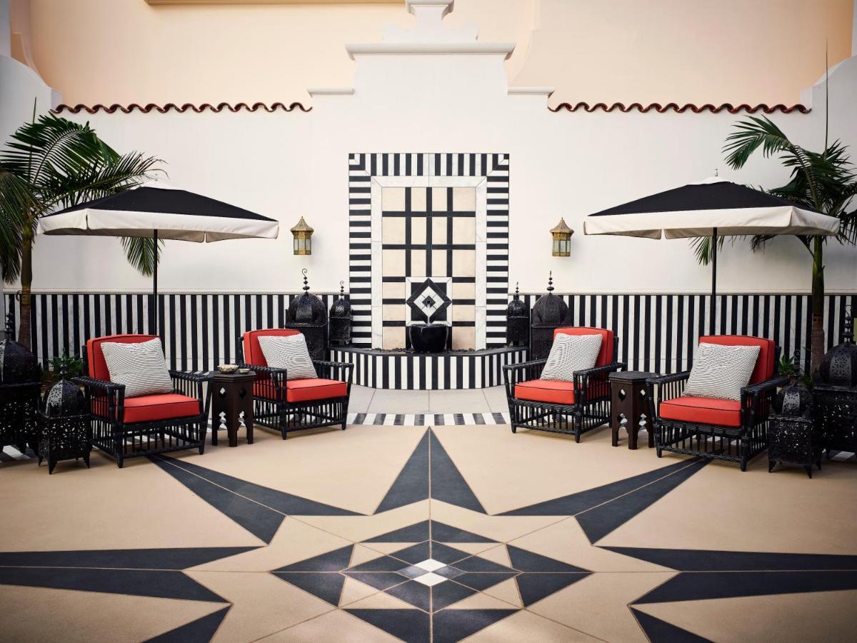 Hotel Californian Santa Barbara Buitenkant foto