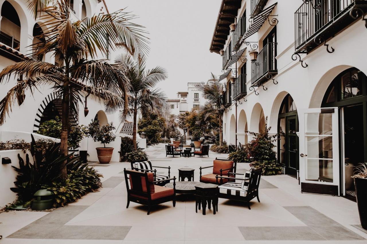 Hotel Californian Santa Barbara Buitenkant foto