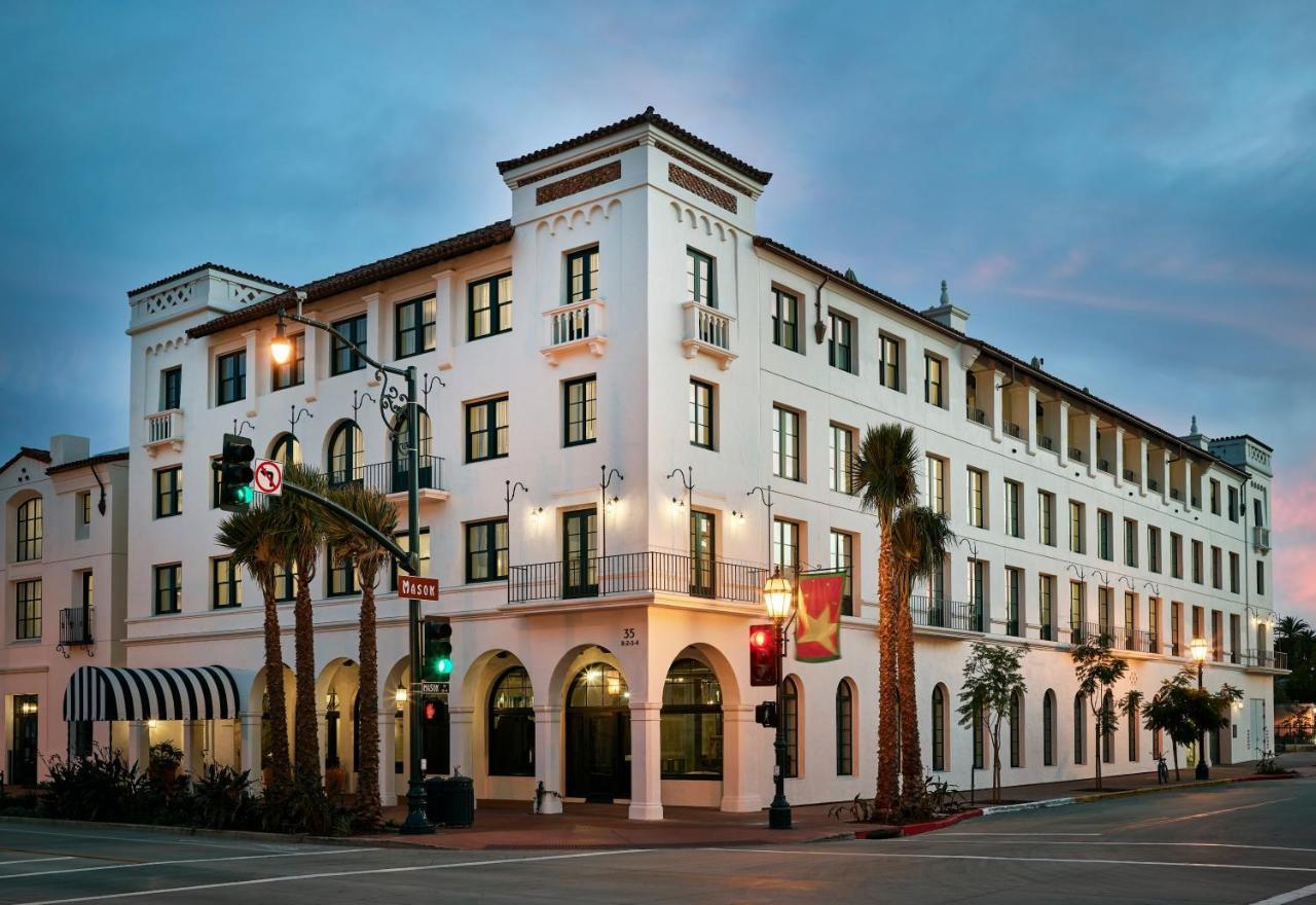 Hotel Californian Santa Barbara Buitenkant foto