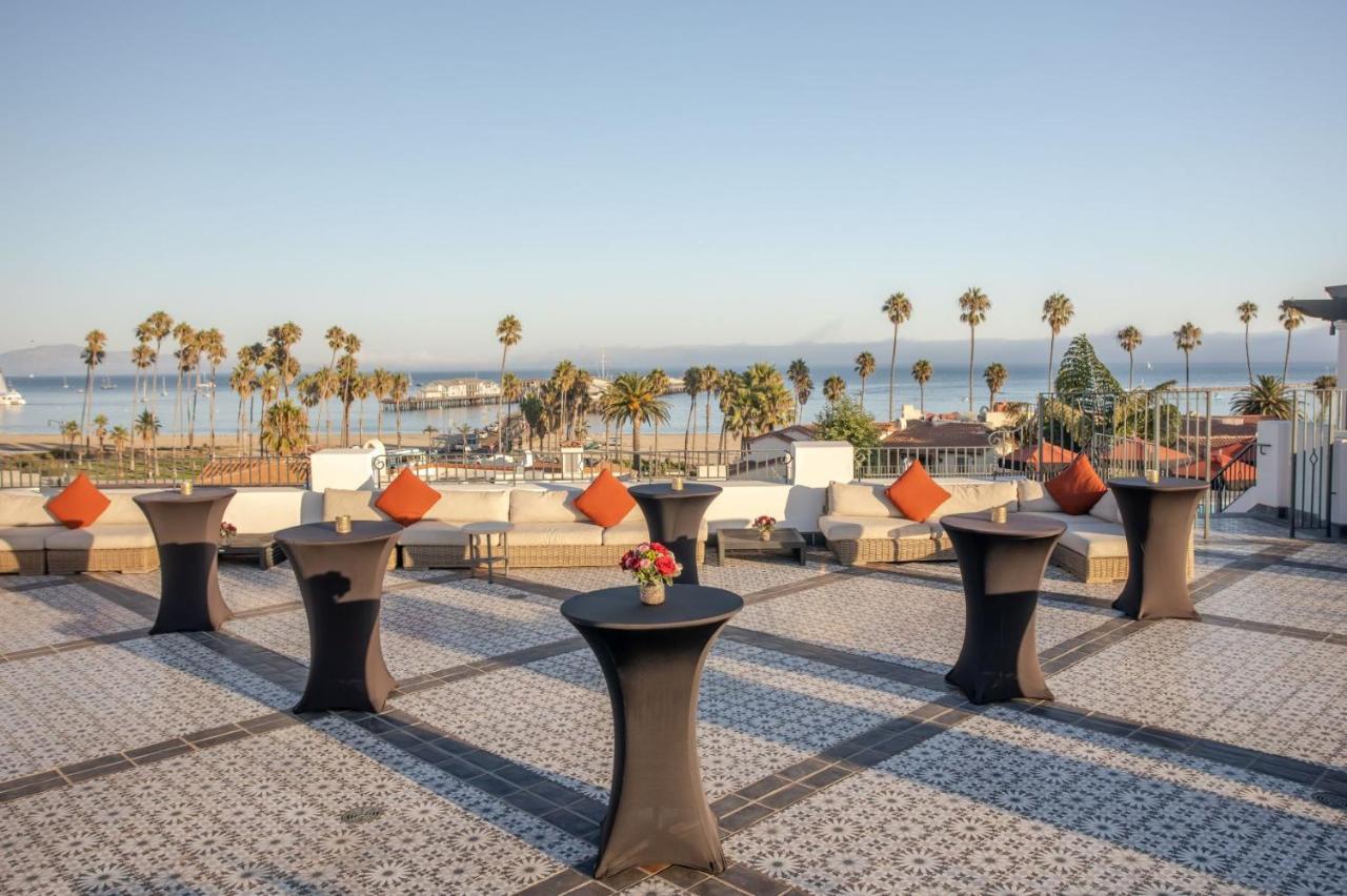 Hotel Californian Santa Barbara Buitenkant foto