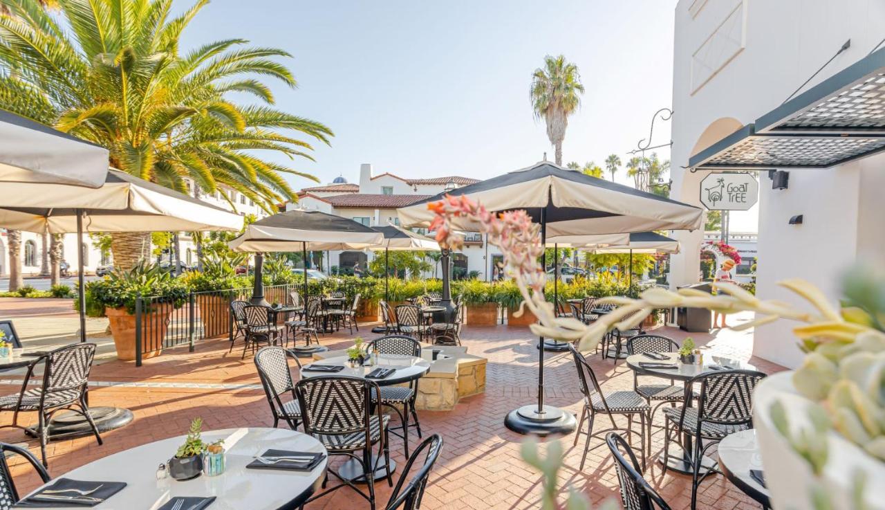 Hotel Californian Santa Barbara Buitenkant foto