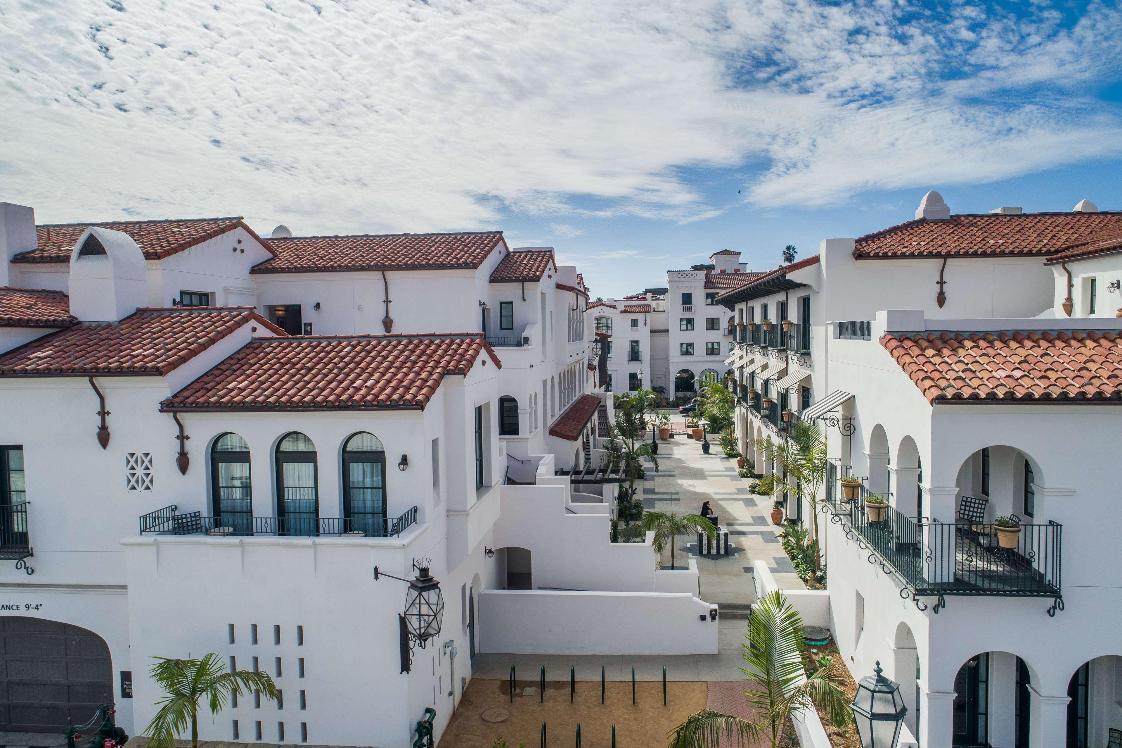 Hotel Californian Santa Barbara Buitenkant foto