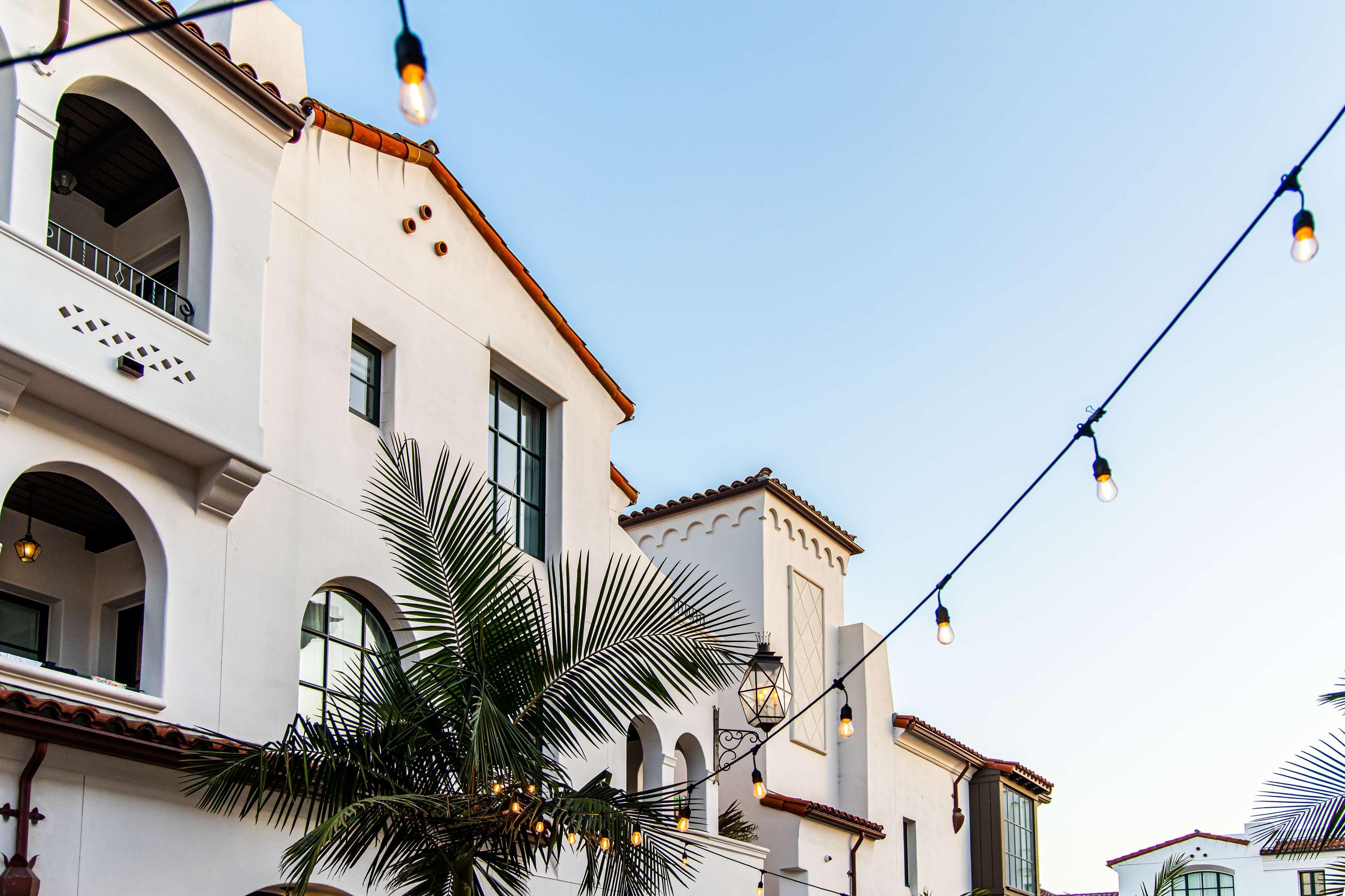 Hotel Californian Santa Barbara Buitenkant foto