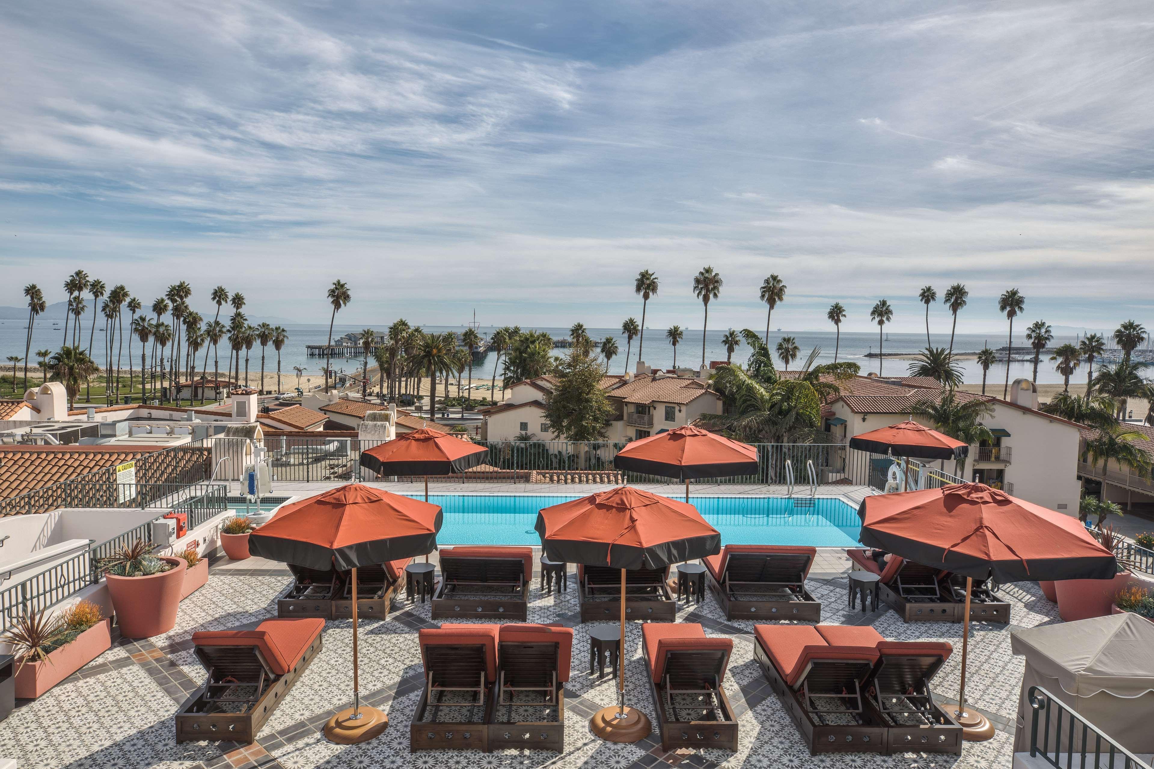 Hotel Californian Santa Barbara Buitenkant foto
