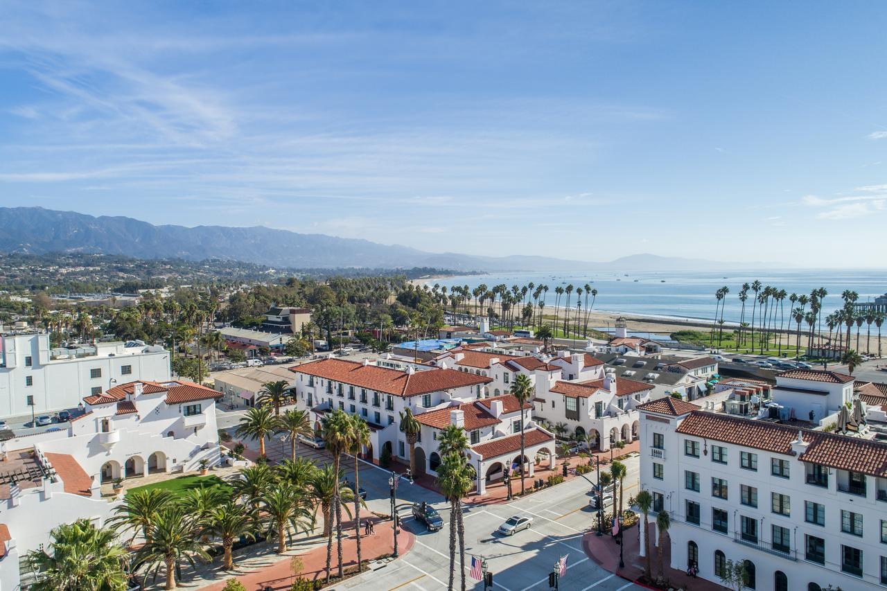 Hotel Californian Santa Barbara Buitenkant foto
